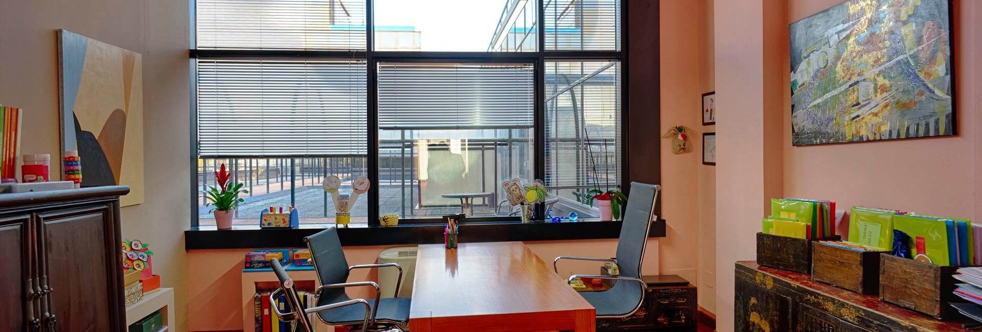 Disturbi dell'età evolutiva